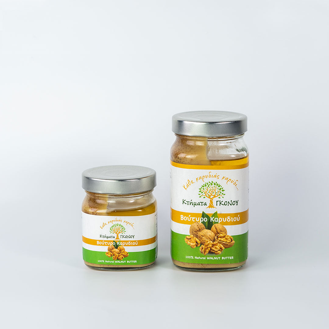 Βούτυρο καρυδιού